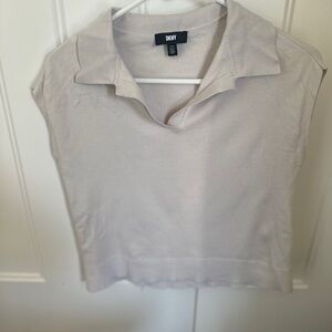 DNKY Sleeveless top